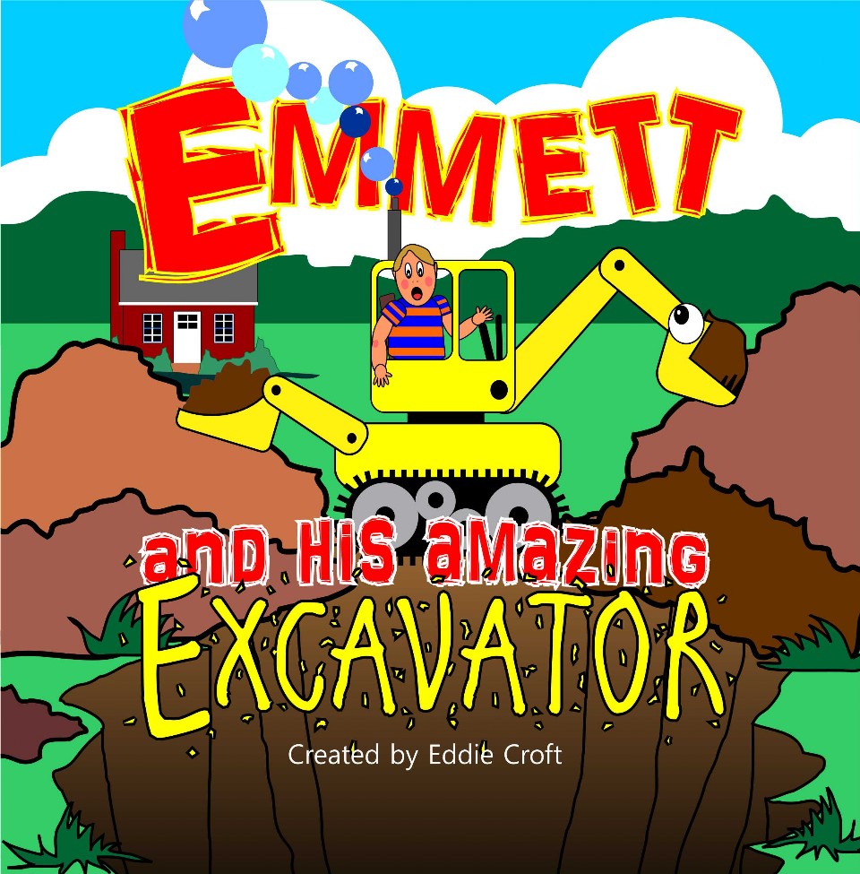 amazing excavator